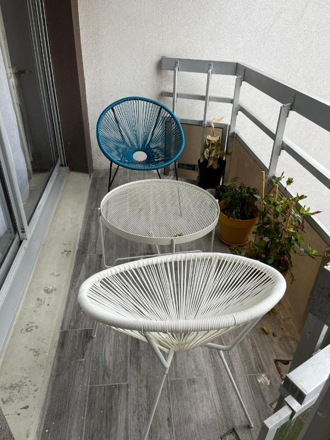 Cosy Duplex Avec Parking A Paris 19 By Immo Kit Bnb Esterno foto