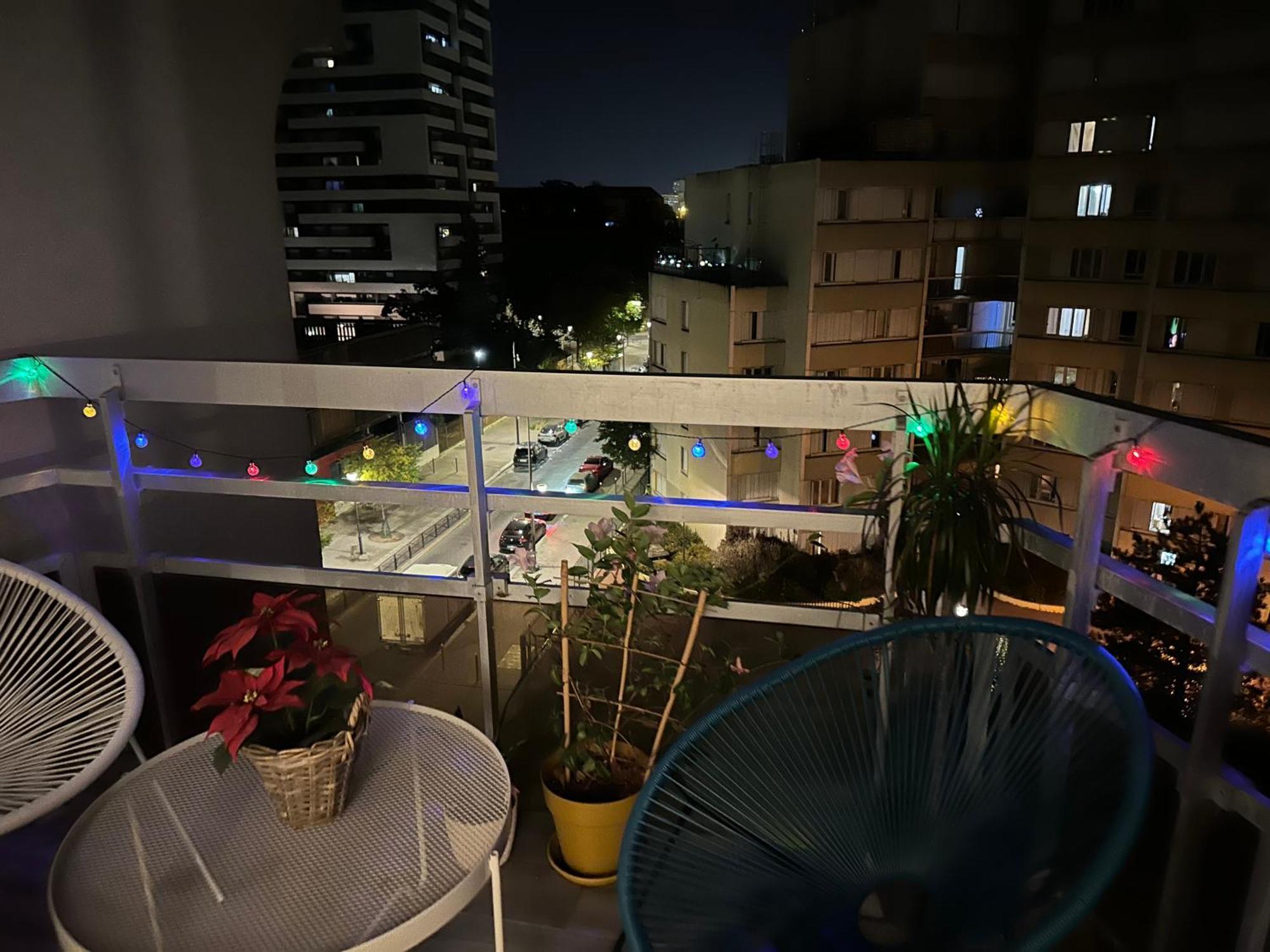 Cosy Duplex Avec Parking A Paris 19 By Immo Kit Bnb Esterno foto